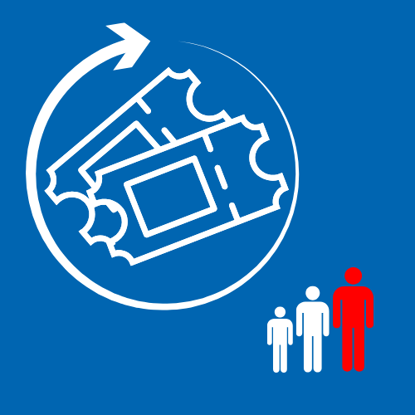 Bild von 10er-Abo Erwachsene