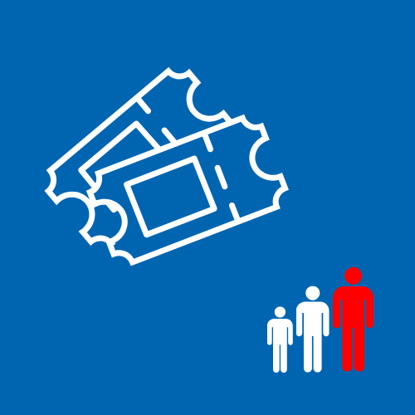 Bild von Gartenbad Eintritt Erwachsene