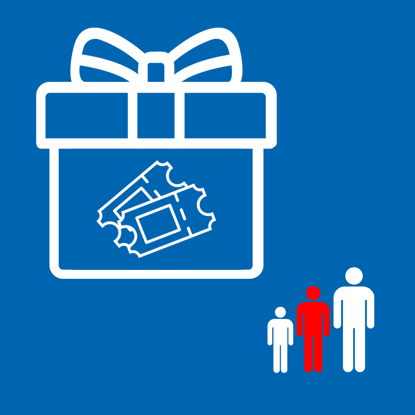 Bild von Gutschein Eintritt Jugendliche