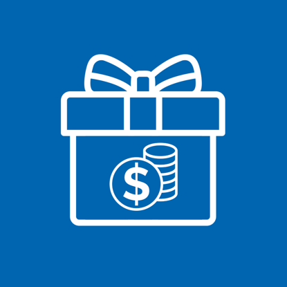 Bild von Gutschein frei wählbarer Betrag