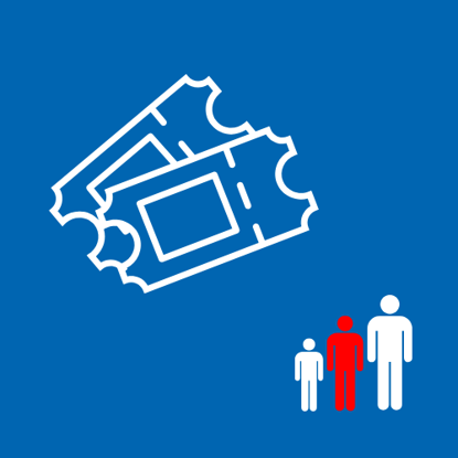 Bild von Gartenbad Eintritt Jugendliche