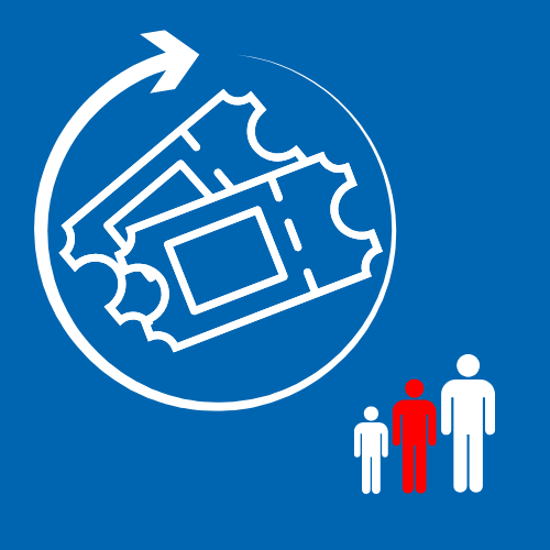 Bild von Jahresabo Jugendliche